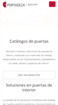 Mobile Screenshot of portadeza.com